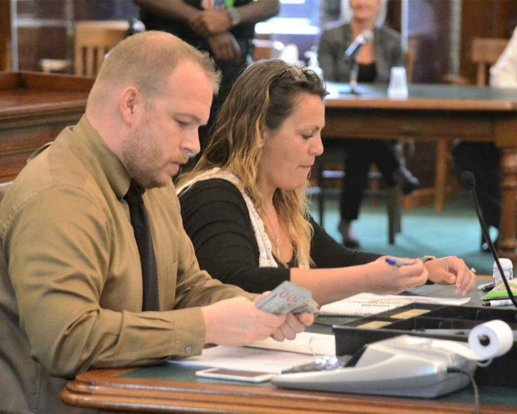 Annual county judicial sale draws a crowd News, Sports, Jobs Times